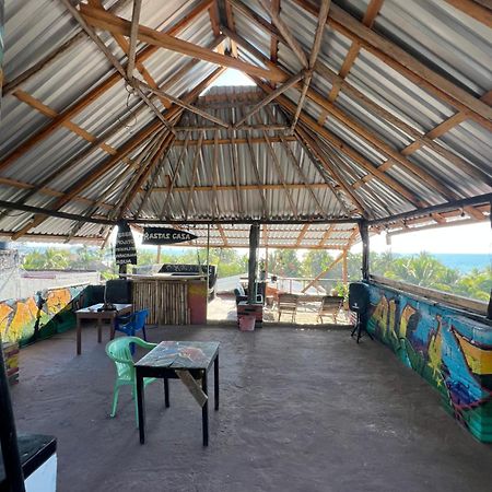 Pipeline Hostel Puerto Escondido  Exterior foto