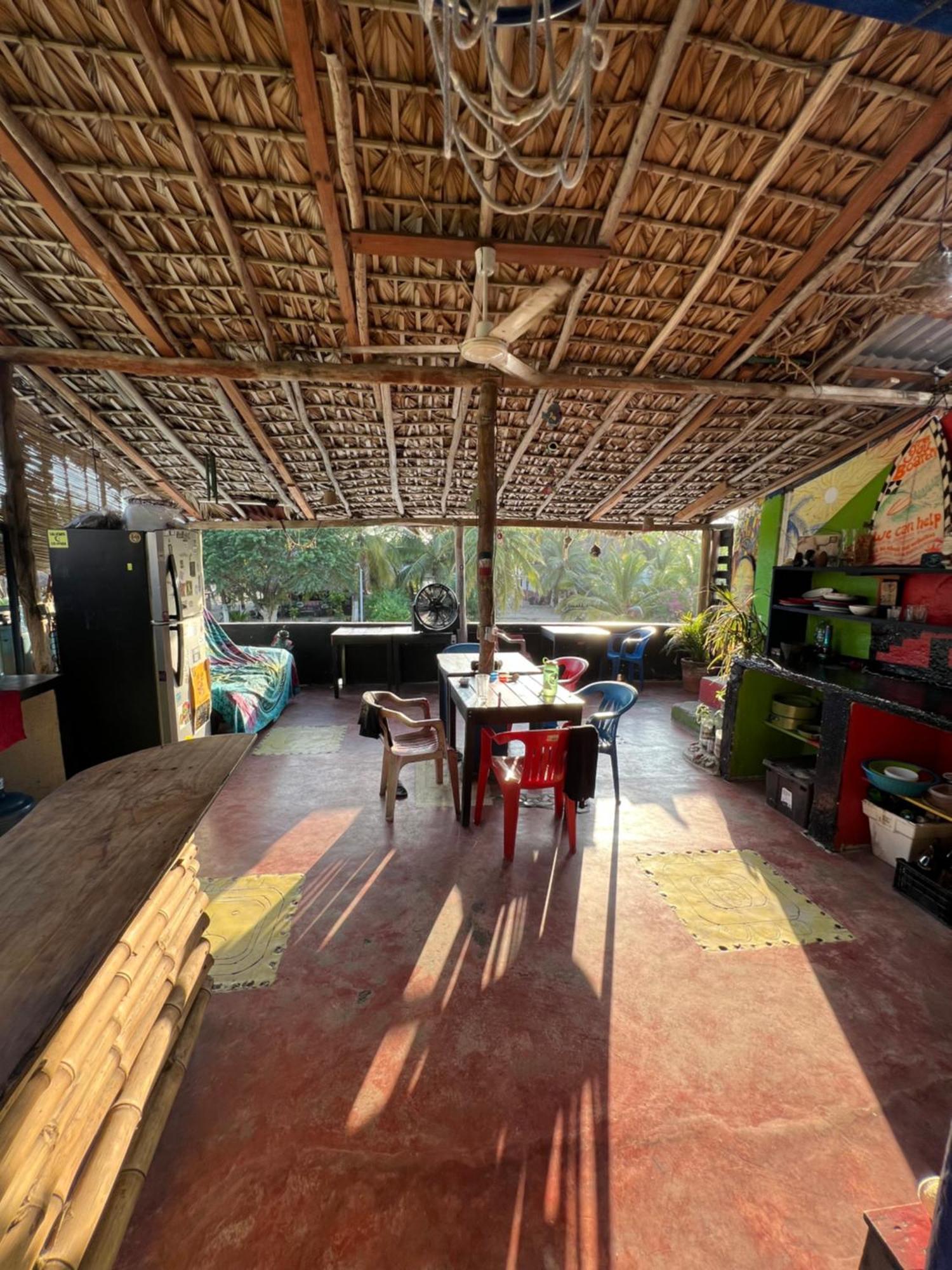 Pipeline Hostel Puerto Escondido  Exterior foto