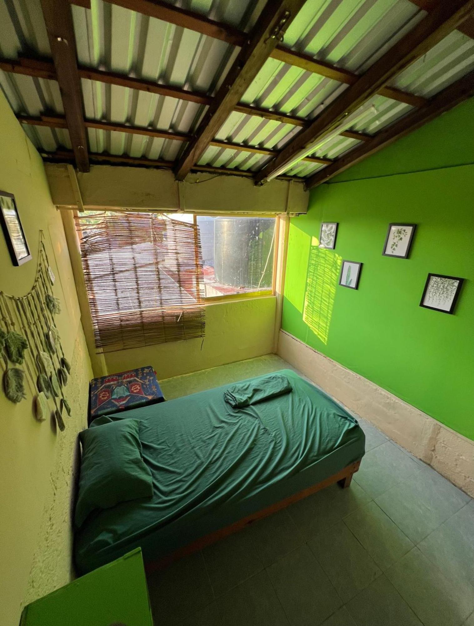 Pipeline Hostel Puerto Escondido  Exterior foto